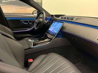 gebraucht Mercedes S580 e lang long HUD Digital Light Pano 3D