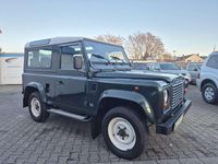 Gebraucht Land Rover Defender 113 PS (83 kW) 1998 Grün SUV