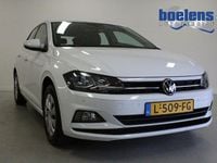Gebraucht VW Polo Comfortline 97 PS (71 kW) 2021 Weiß Limousine