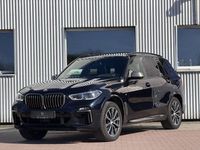 Gebraucht BMW X5 M50 Performance 400 PS (294 kW) 2019 Schwarz SUV