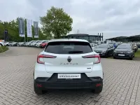 Neu Renault Captur Techno 2025 Weiss SUV