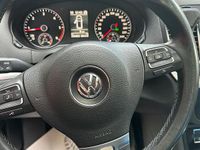 Gebraucht VW Sharan 140 PS (102 kW) 2011 Braun Van / Kleinbus