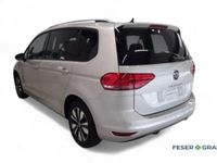 Gebraucht VW Touran Move 150 PS (110 kW) 2024 Ivory silver metallic Van / Kleinbus