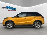 Usata Suzuki Vitara Comfort 129 CV (94 kW) 2022 Giallo SUV