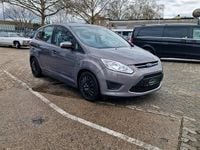 Gebraucht Ford C-MAX 101 PS (74 kW) 2014 Braun Van / Kleinbus