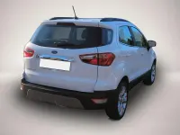 Gebraucht Ford Ecosport Titanium 125 PS (91 kW) 2022 Manufacturer SUV