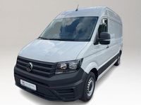 Neu VW Crafter 140 PS (102 kW) 2025 Weiß Van