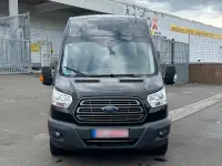 Gebraucht Ford Transit 131 PS (96 kW) 2018 Schwarz Van
