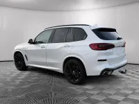 Gebraucht BMW X5 Comfort Edition 400 PS (294 kW) 2018 Weiß SUV