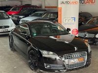 Gebraucht Audi TT S-Line 160 PS (117 kW) 2009 Schwarz Coupé