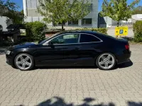 Gebraucht Audi A5 190 PS (139 kW) 2009 Coupé