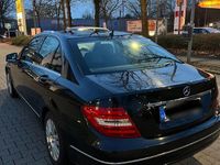 gebraucht Mercedes C200 Elegance