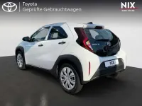 Gebraucht Toyota Aygo X 72 PS (52 kW) 2023 Schneeweiß SUV