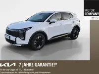 Neu Kia Sportage Vision 150 PS (110 kW) 2025 Weiß SUV