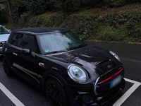 Gebraucht Mini John Cooper Works 231 PS (169 kW) 2017 Schwarz Kleinwagen