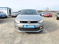 Gebraucht VW Polo 86 PS (63 kW) 2010 Grau Kleinwagen