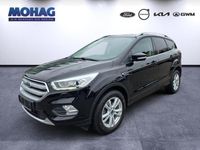 Gebraucht Ford Kuga Cool & Connect 120 PS (88 kW) 2018 Schwarz SUV