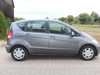 Gebraucht Mercedes A160 82 PS (60 kW) 2010 Grau Limousine