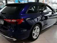 Gebraucht Audi A4 Sport 150 PS (110 kW) 2021 Navarra blau Kombi