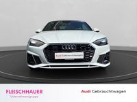 Gebraucht Audi A5 Cabriolet S-Line 204 PS (150 kW) 2021 Weiss Cabrio