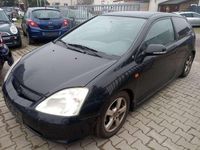 Gebraucht Honda Civic 90 PS (66 kW) 2005 Schwarz Coupé