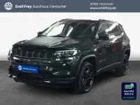 Uusi Jeep Compass North 179 HP (131 kW) 2025 Vihreä Katumaasturi