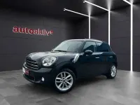 Gebraucht Mini Cooper SD Countryman 111 PS (81 kW) 2015 Absolute black SUV