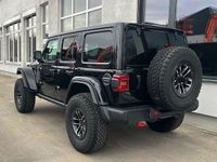 Neu Jeep Wrangler Rubicon 290 PS (213 kW) 2026 Schwarz SUV