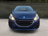 Gebraucht Peugeot 208 Active 82 PS (60 kW) 2015 Kleinwagen