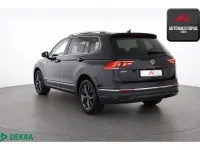 Gebraucht VW Tiguan Allspace 150 PS (110 kW) 2022 Schwarz (metallic) SUV