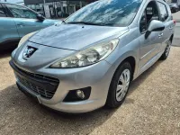 Gebraucht Peugeot 207 Tendance 95 PS (69 kW) 2011 Silber Kombi