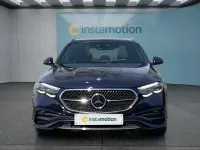 Gebraucht Mercedes E450 367 PS (269 kW) 2024 Blau Kombi