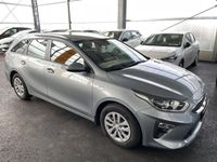 Gebraucht Kia Ceed Sportswagon Silver 101 PS (74 kW) 2021 Silber Kombi