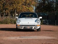 Gebraucht Porsche 911 179 PS (131 kW) 1982 Weiß Cabrio