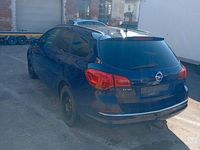 Gebraucht Opel Astra Energy 116 PS (85 kW) 2014 Blau Kombi