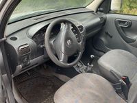 gebraucht Opel Combo 1.7dcti