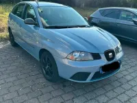 Gebraucht Seat Ibiza 86 PS (63 kW) 2006 Blau Kleinwagen