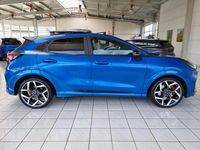 Gebraucht Ford Puma Performance Edition 200 PS (147 kW) 2021 Dynamicblau SUV