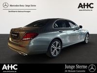 Gebraucht Mercedes E200 160 PS (117 kW) 2020 Grau Limousine