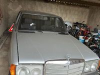 gebraucht Mercedes 240 W123H Kennzeichen Klassiker Daily