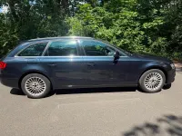 Gebraucht Audi A4 Ambiente 150 PS (110 kW) 2015 Blau Kombi