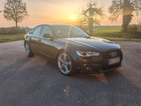 Gebraucht Audi A6 Sport 179 PS (131 kW) 2013 Schwarz Limousine