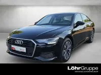 Gebraucht Audi A6 Premium 163 PS (119 kW) 2022 Brillantschwarz Limousine