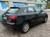 Gebraucht Audi Q3 S-Line 140 PS (102 kW) 2014 Schwarz SUV