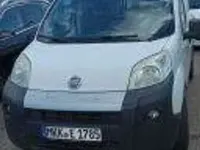 Gebraucht Fiat Fiorino 75 PS (55 kW) 2008 Van / Kleinbus