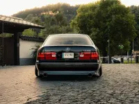 Gebraucht Lexus LS400 276 PS (202 kW) 1998 Schwarz Limousine