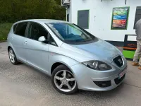 Occasion Seat Altea 102 ch (75 kW) 2005 Argent Monospace
