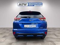 Gebraucht Mitsubishi Eclipse Cross Select 188 PS (138 kW) 2024 Rot SUV
