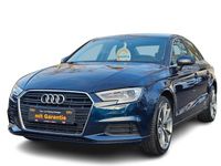Gebraucht Audi A3 Comfort 116 PS (85 kW) 2018 Blau Limousine