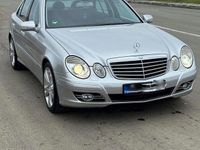 Gebraucht Mercedes E280 231 PS (169 kW) 2007 Grau Limousine